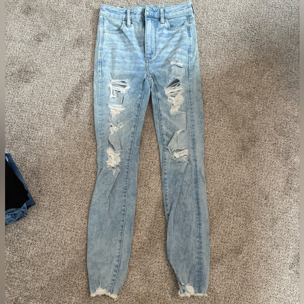 American Eagle jeggings